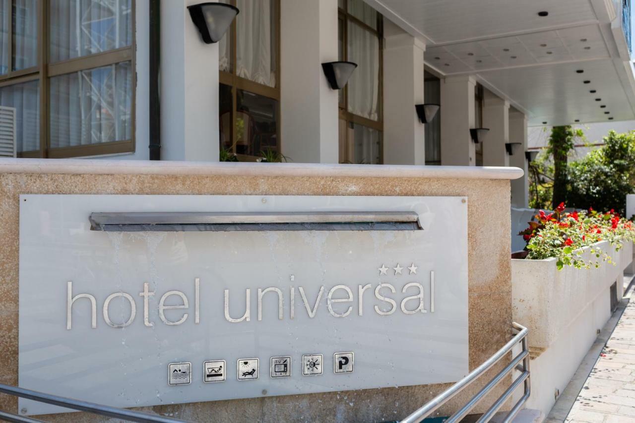 Hotel Universal Cattolica Extérieur photo